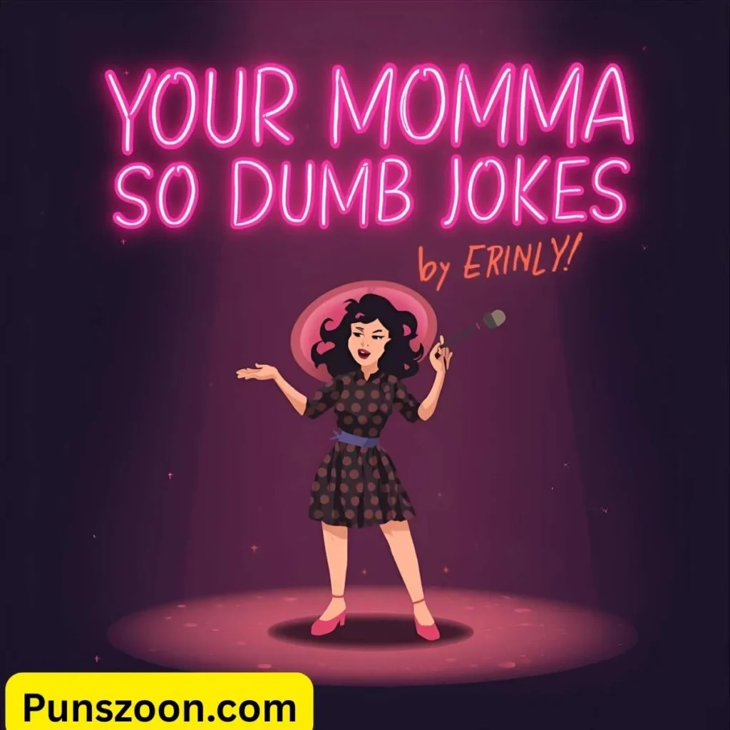 Your Momma So Dumb Jokes