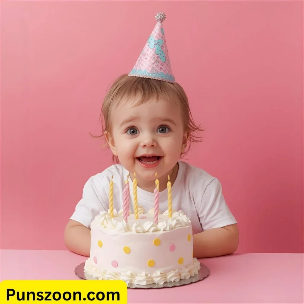 Funny Birthday Puns