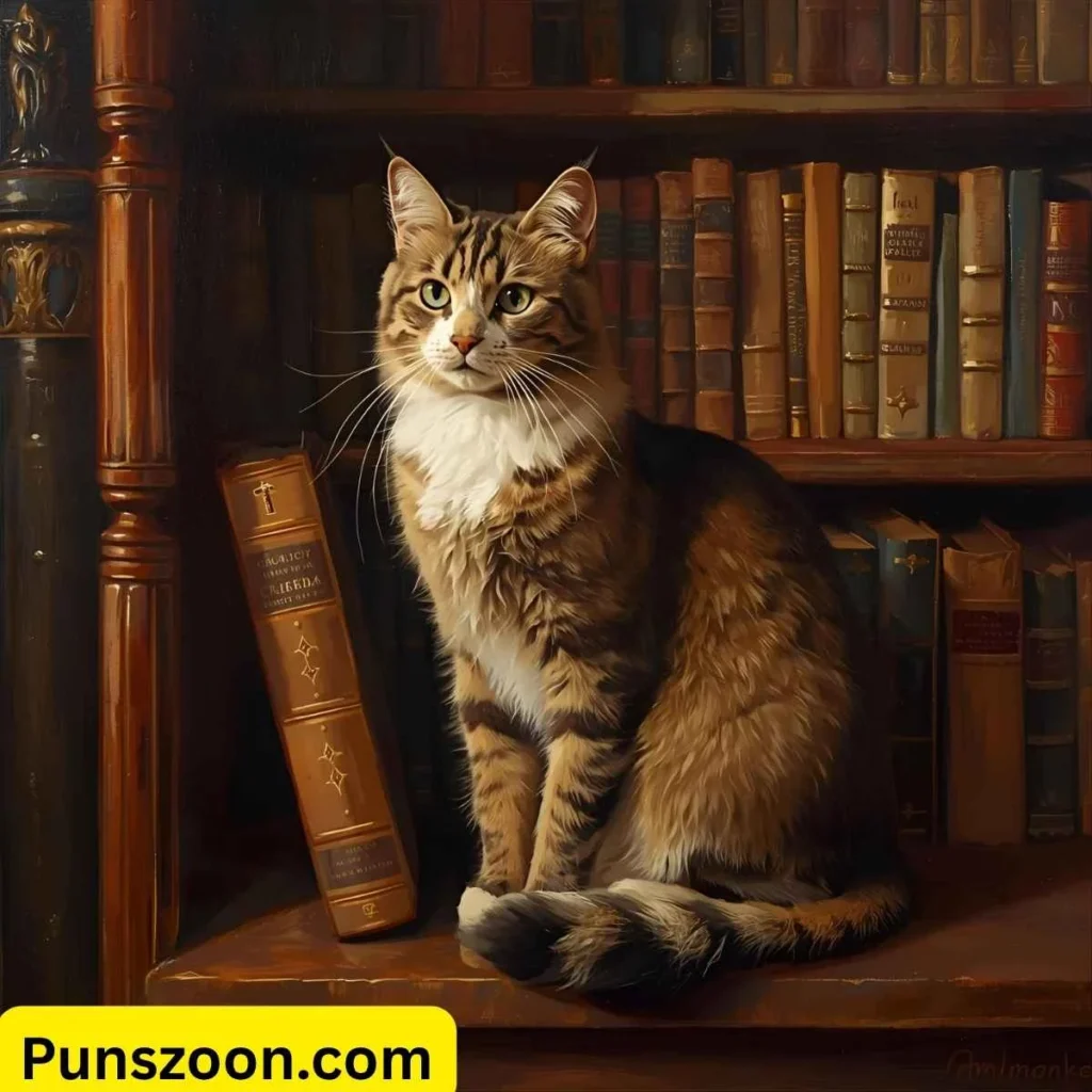 Cat Jokes One Liners
