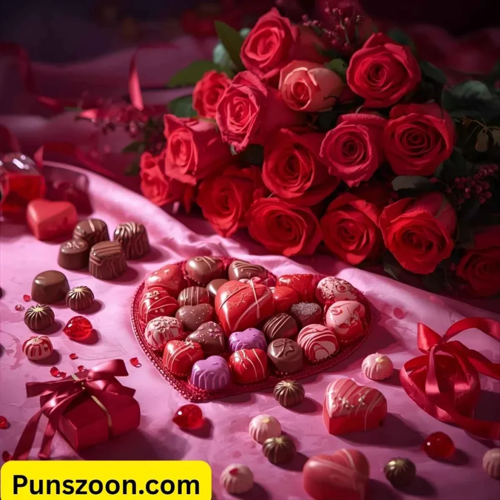 Valentines Candy Puns