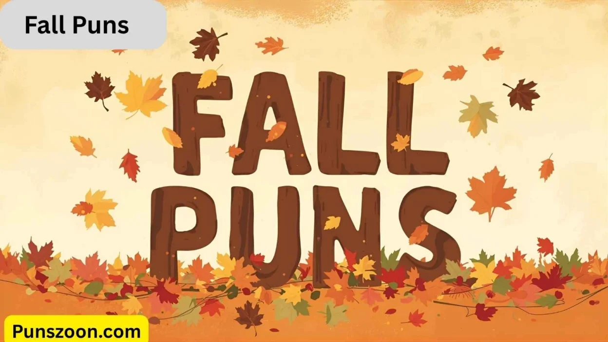 Fall Puns