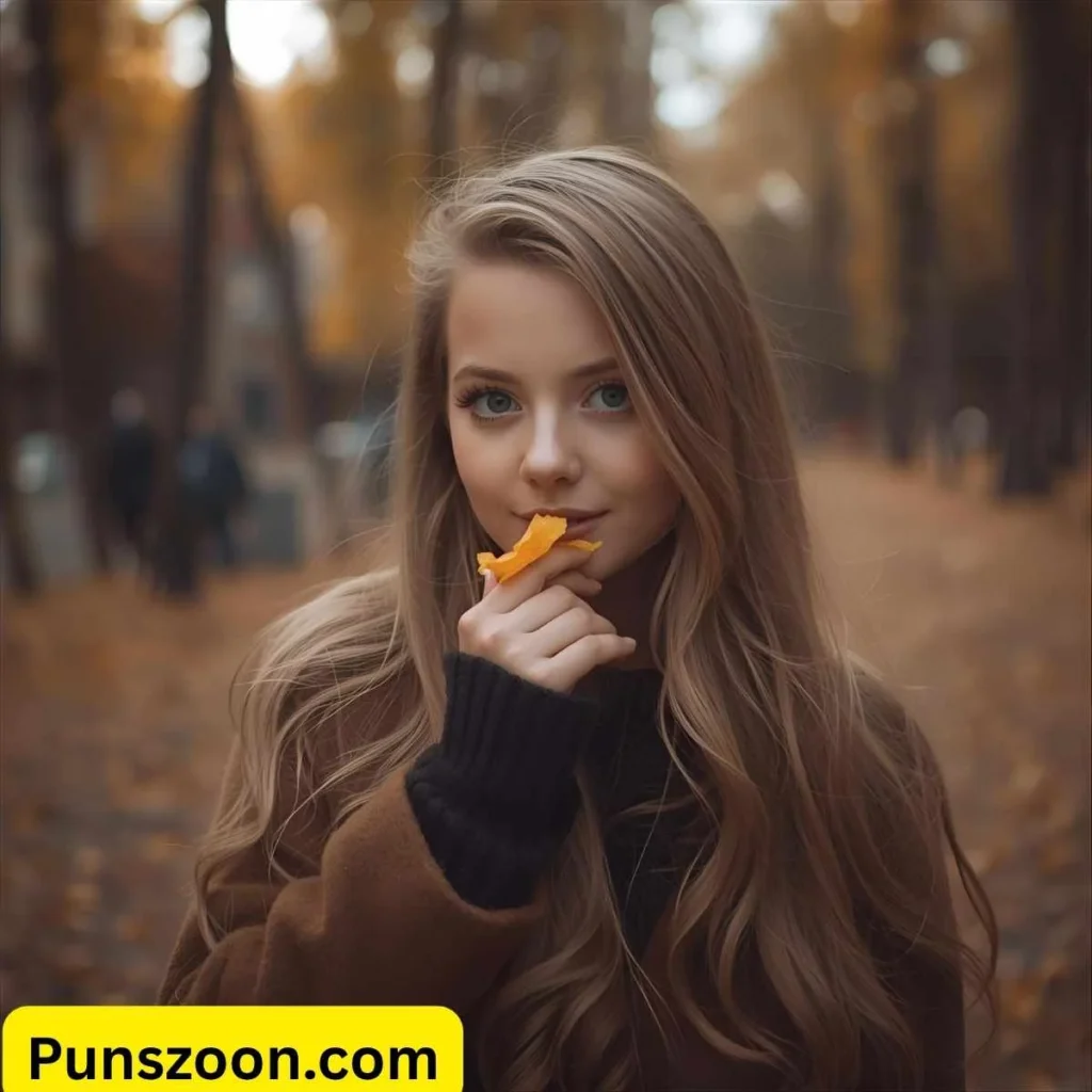 Funny Autumn Captions for Instagram