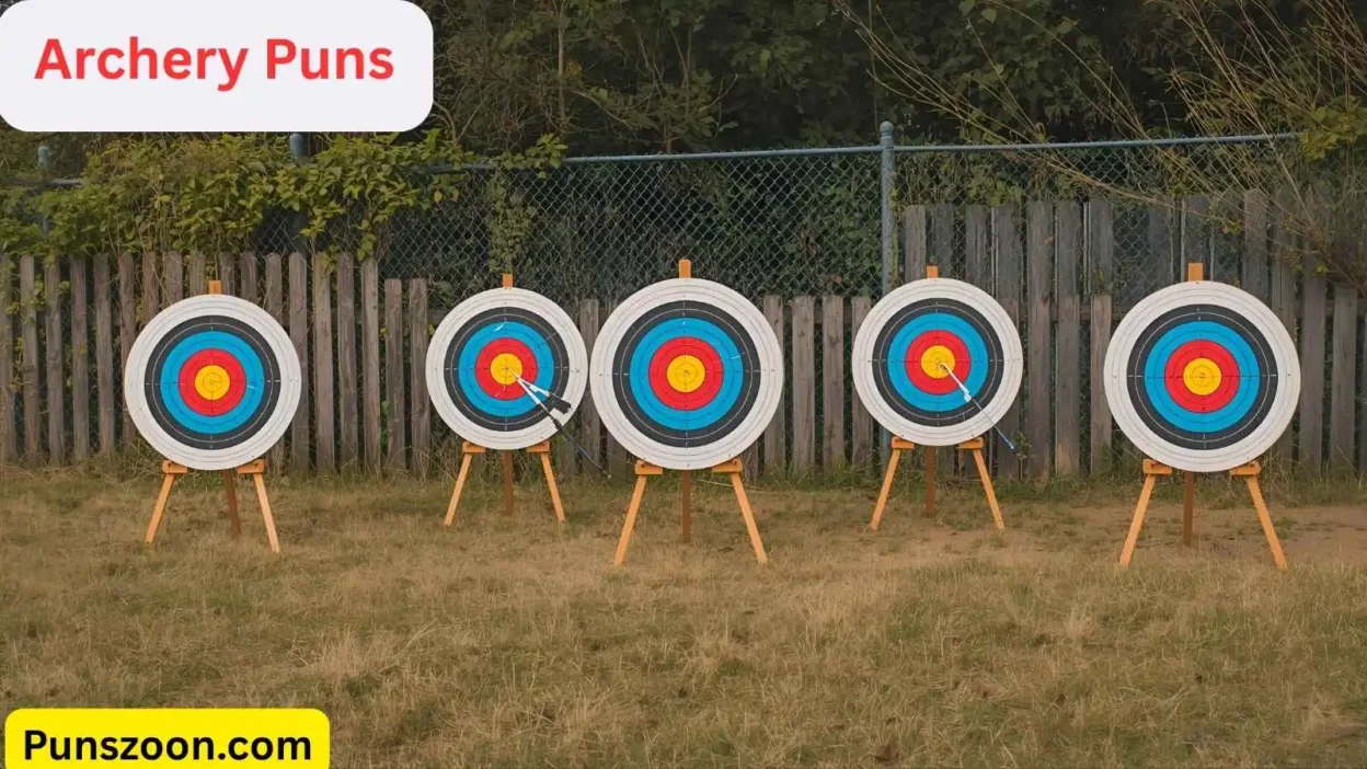 Archery Puns