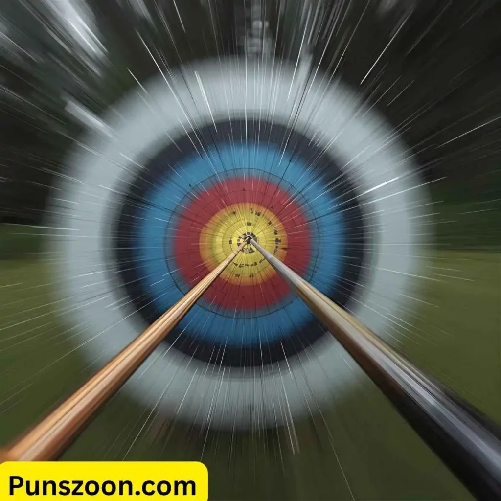 Archery Puns One Liners