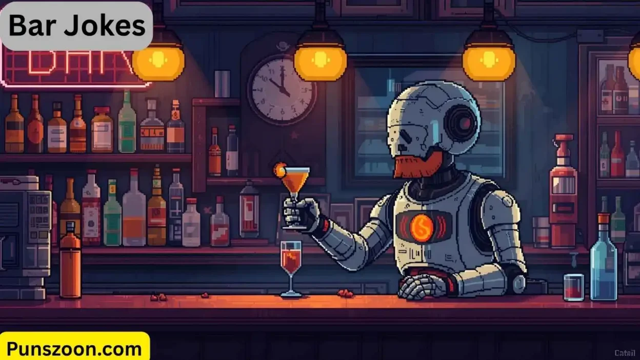 Bar Jokes
