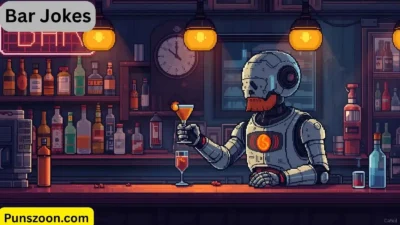 Bar Jokes