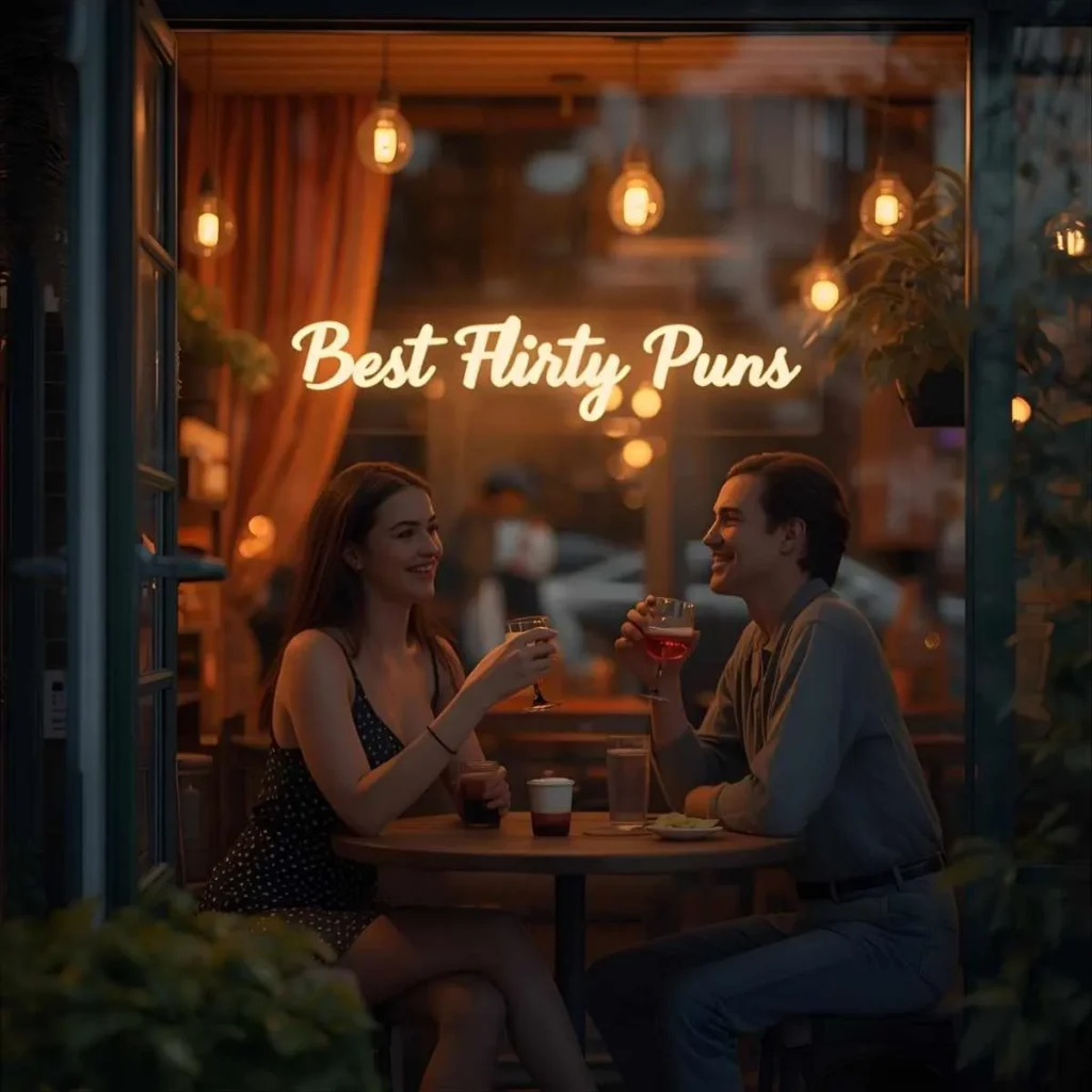 Best Flirty Puns