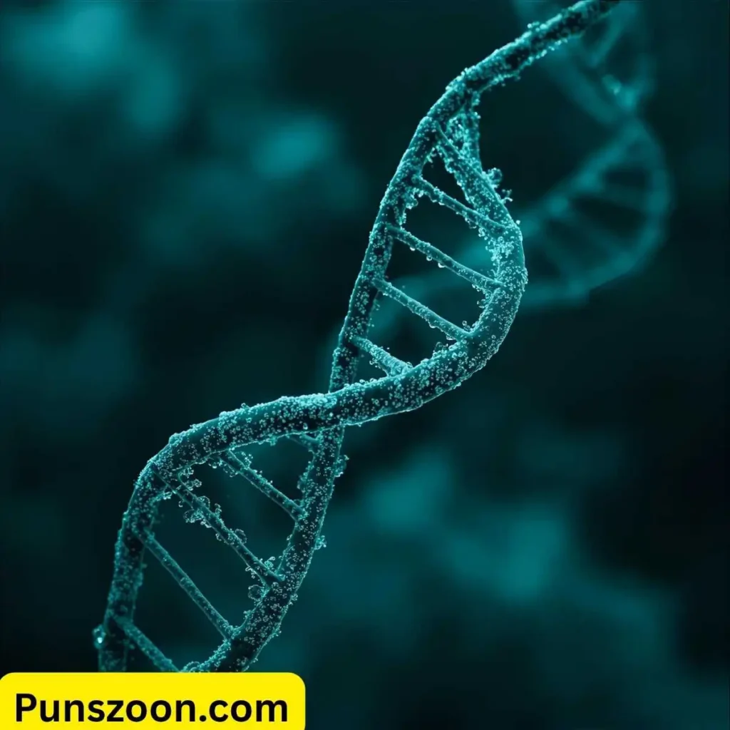 Biology DNA Puns