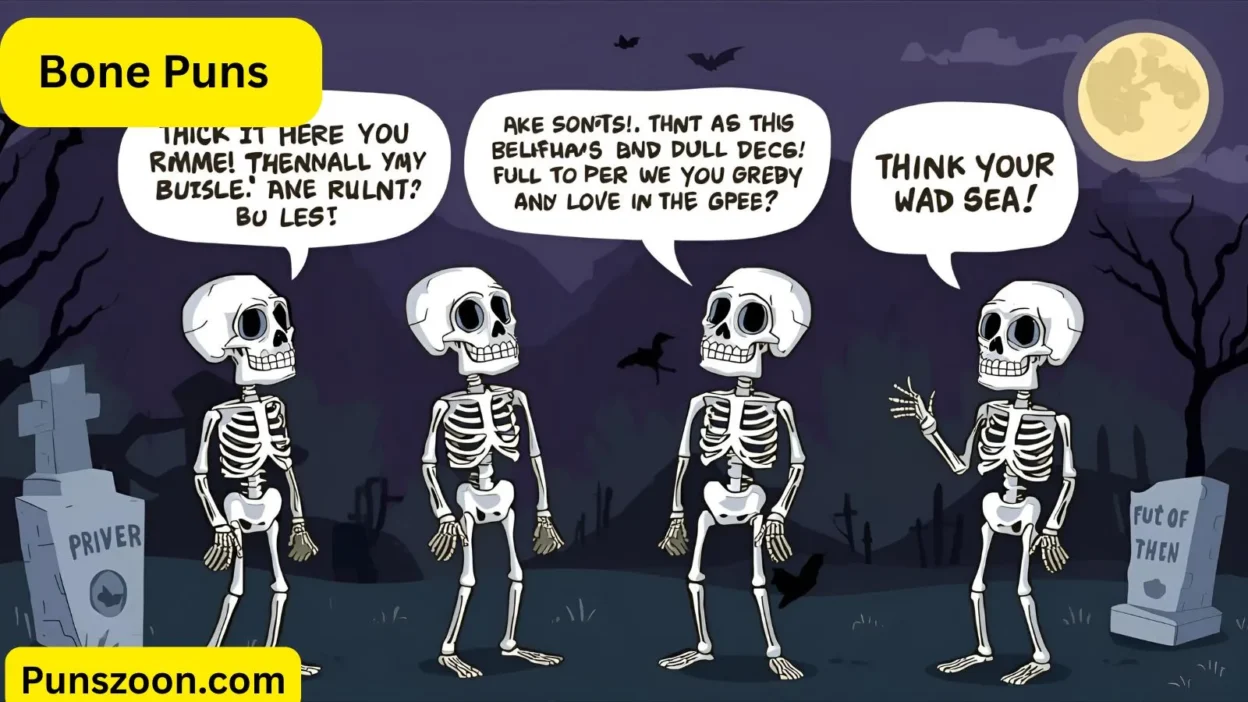 Bone Puns