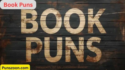Book Puns