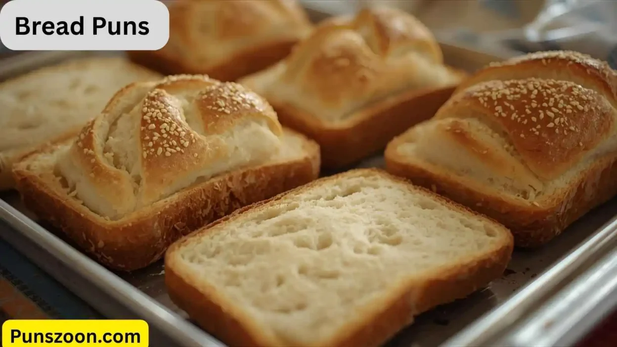 Bread Puns