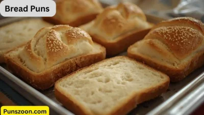 Bread Puns