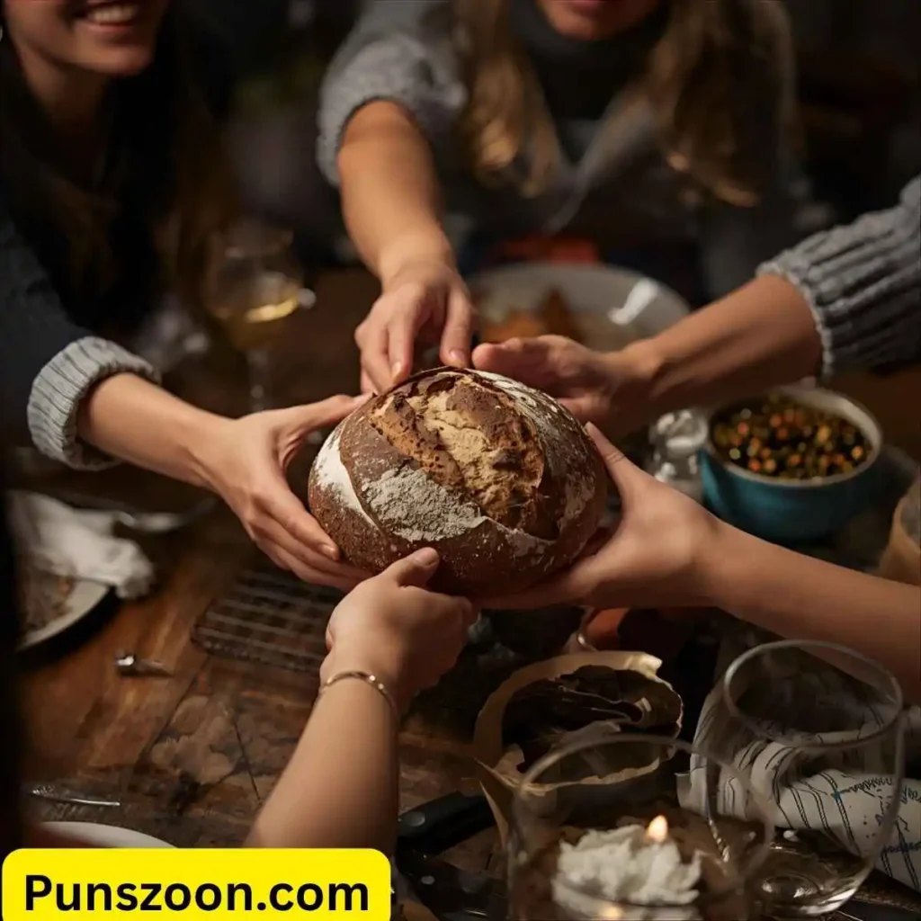 Bread Puns for Friends