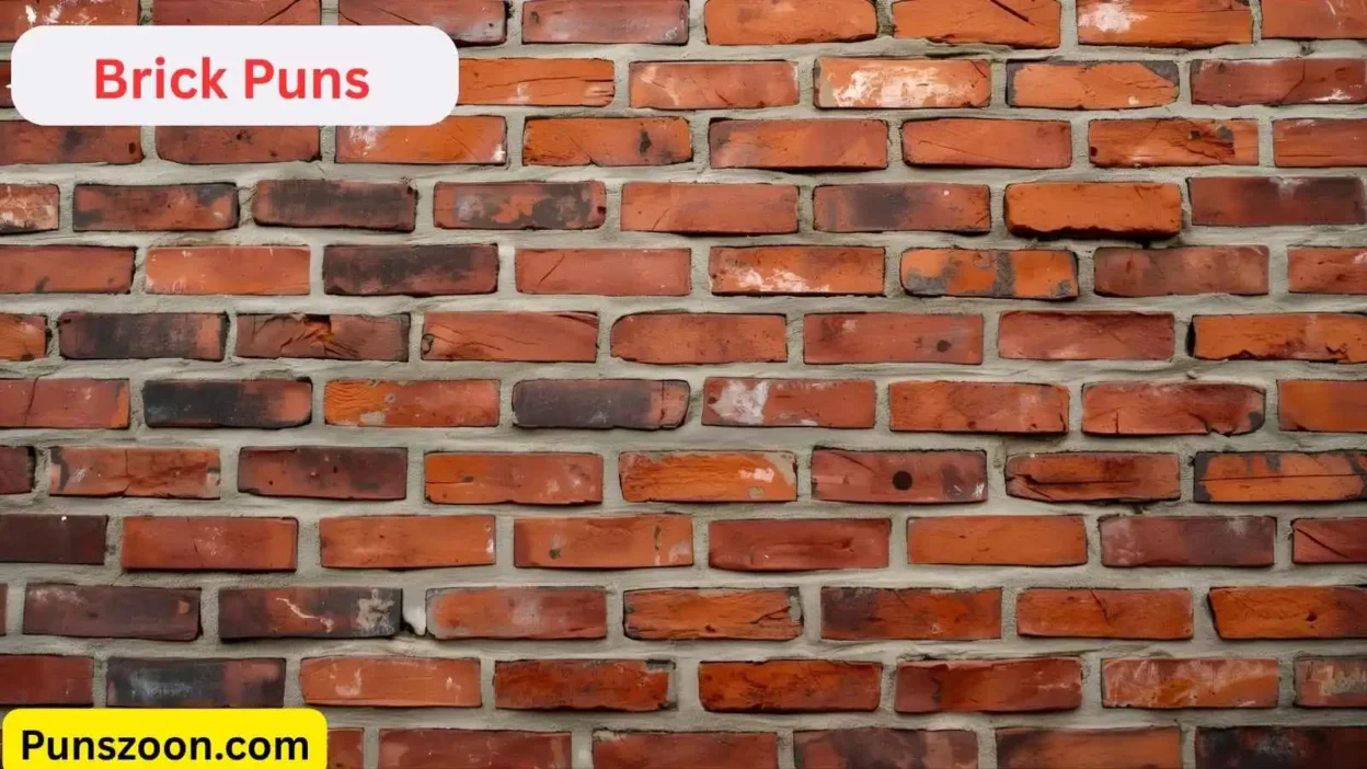 Brick Puns