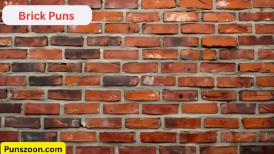 Brick Puns