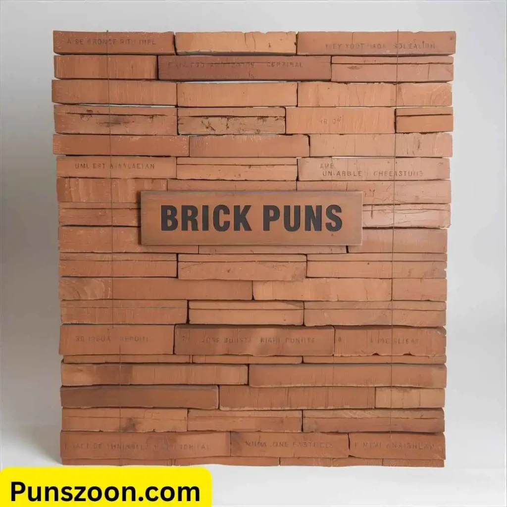 Brick Puns Instagram