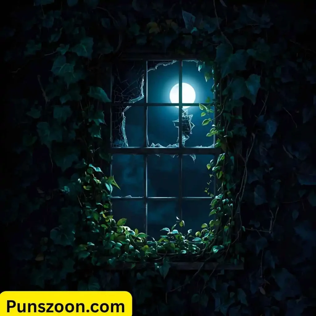 Broken Window Puns