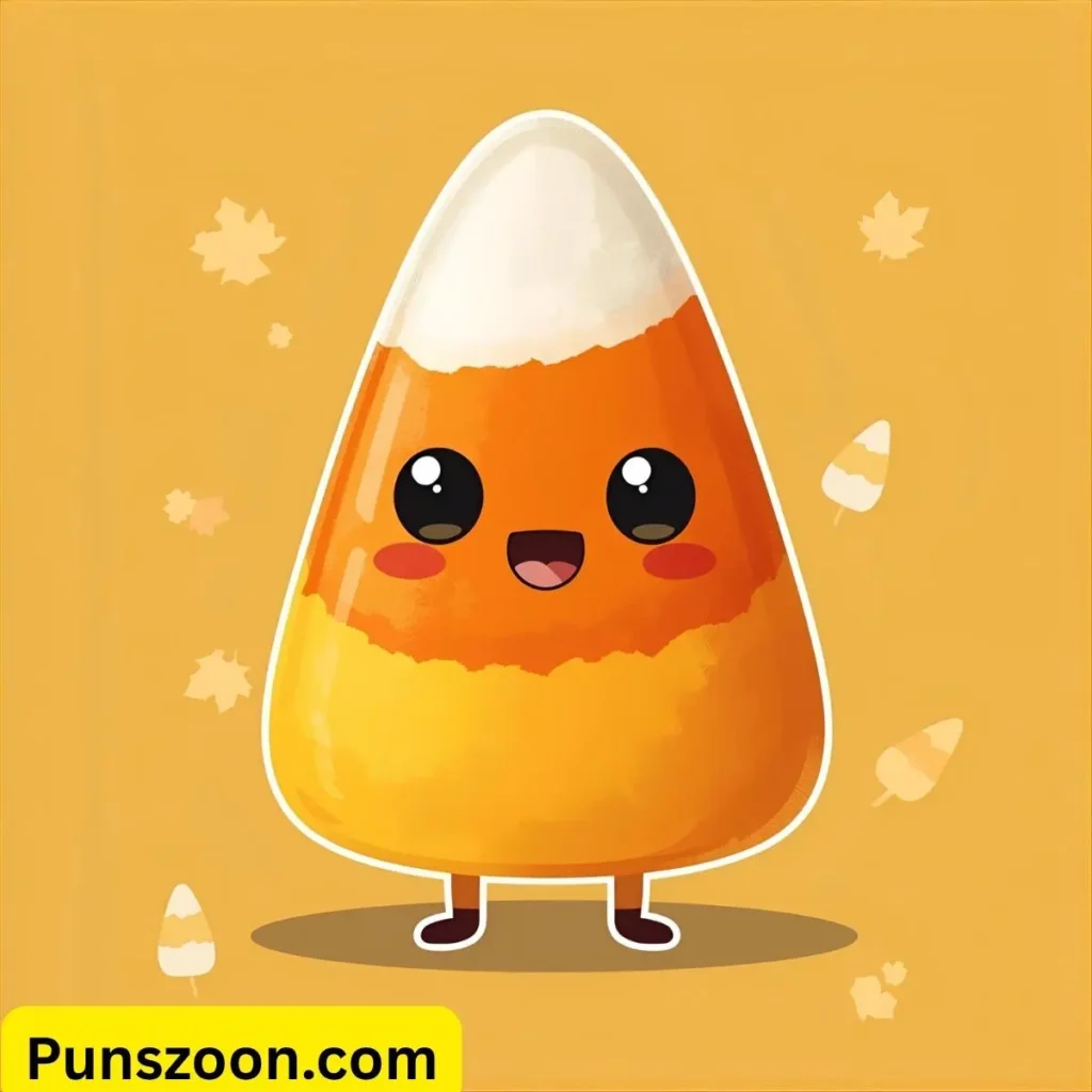 Candy Corn Puns