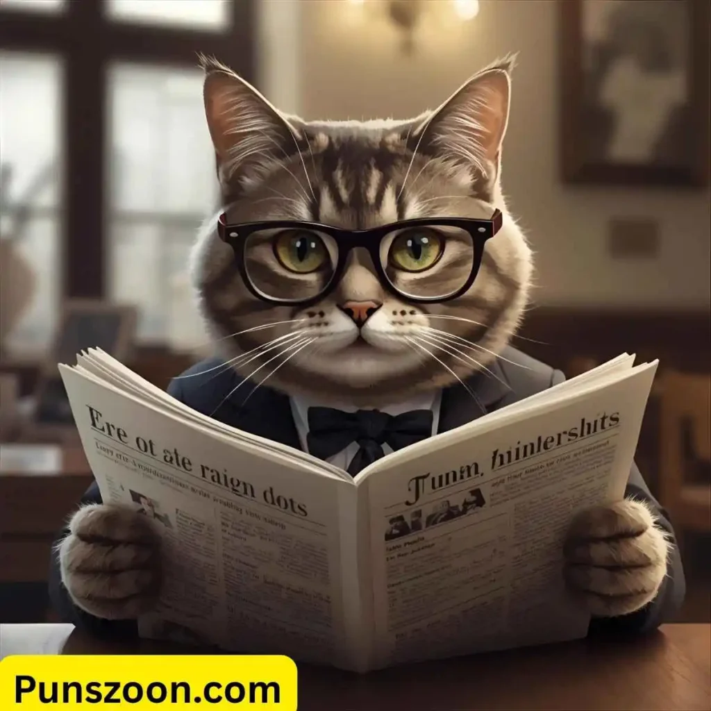 Cat Jokes for Adults