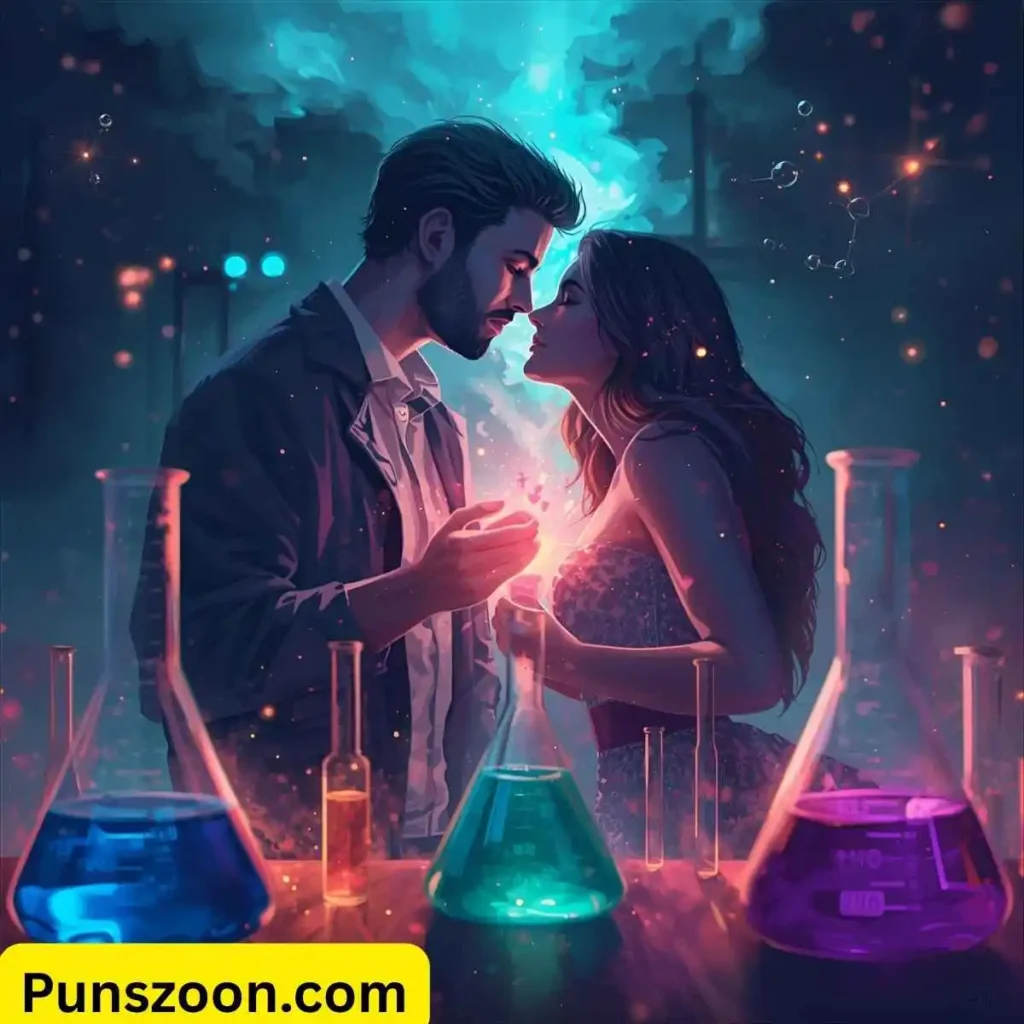 Chemistry Puns About Love and Relationships