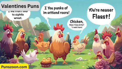 Chicken Puns