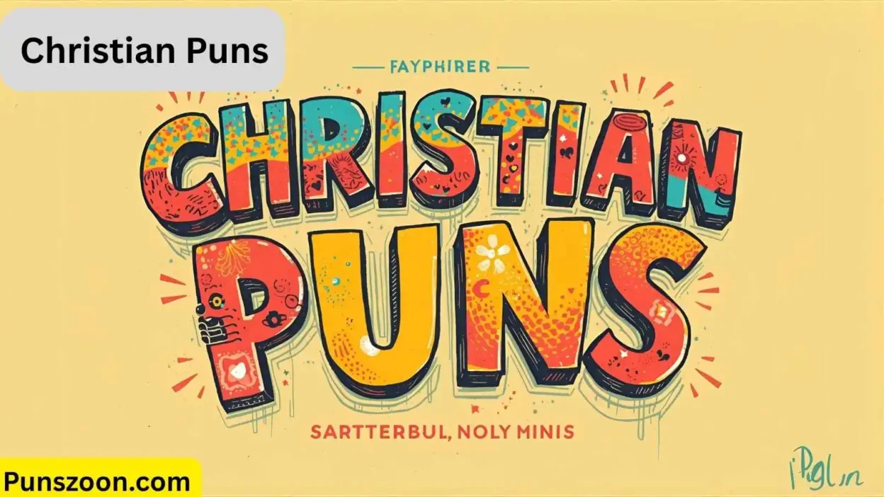 Christian Puns