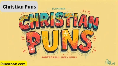 Christian Puns