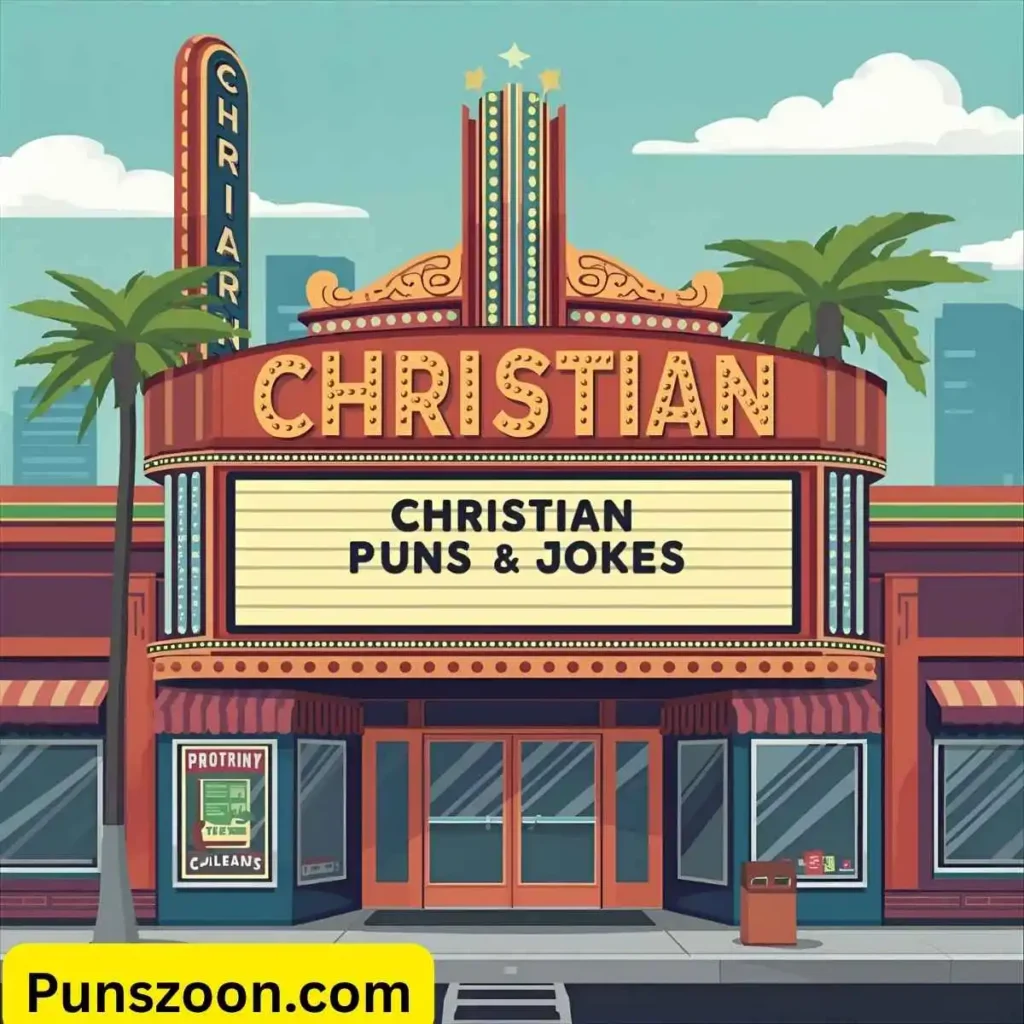 Christian Puns and Jokes