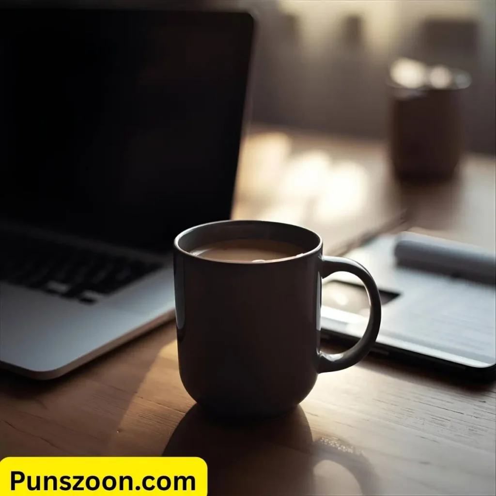 Coffee Mug Puns