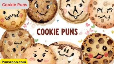 Cookie Puns