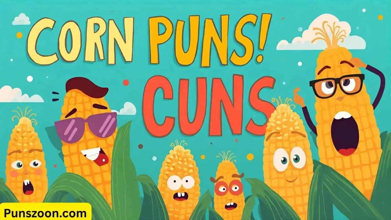 Corn Puns