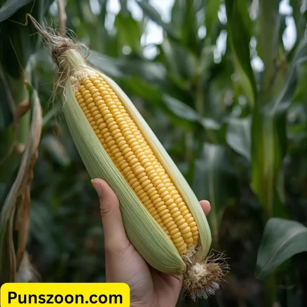 Corn Puns One Liners