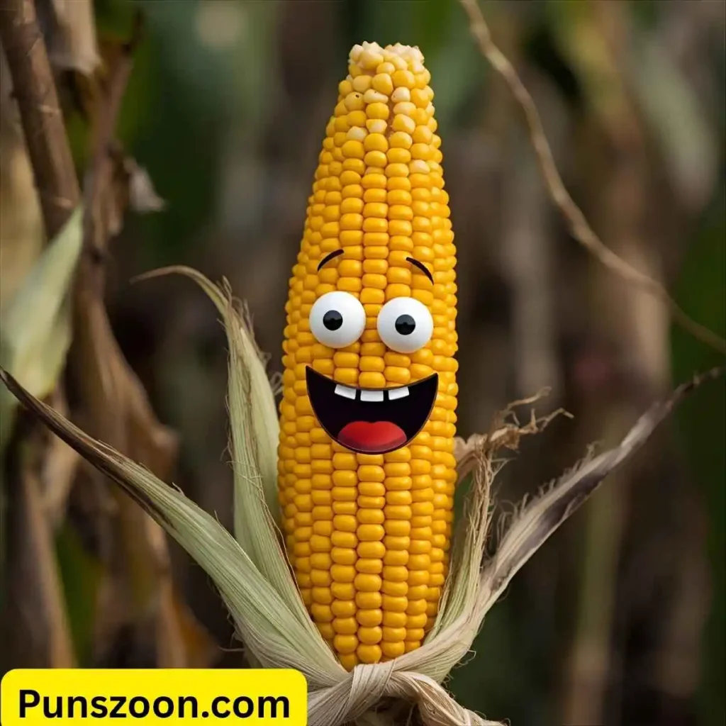 Corn Puns Short