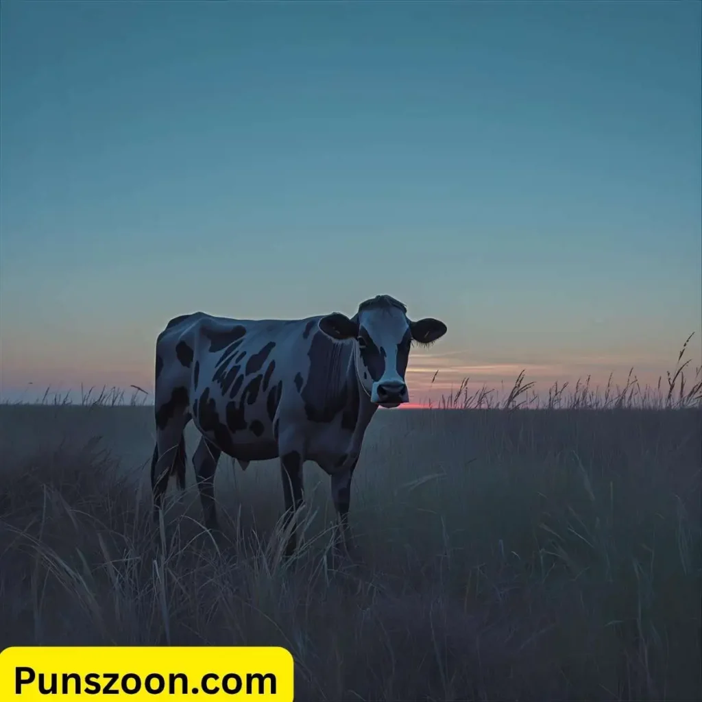 Cow Puns One-Liners