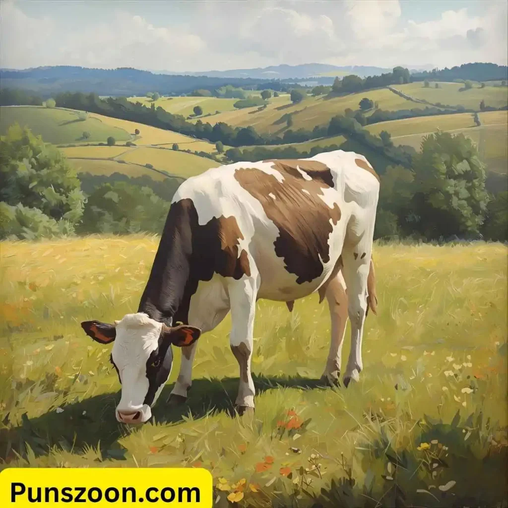Cow Puns One Liners