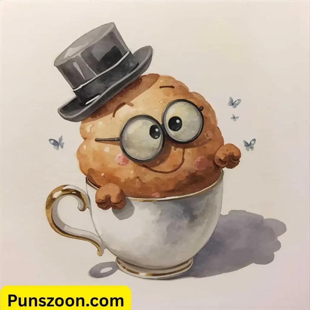 Cute Cookie Puns