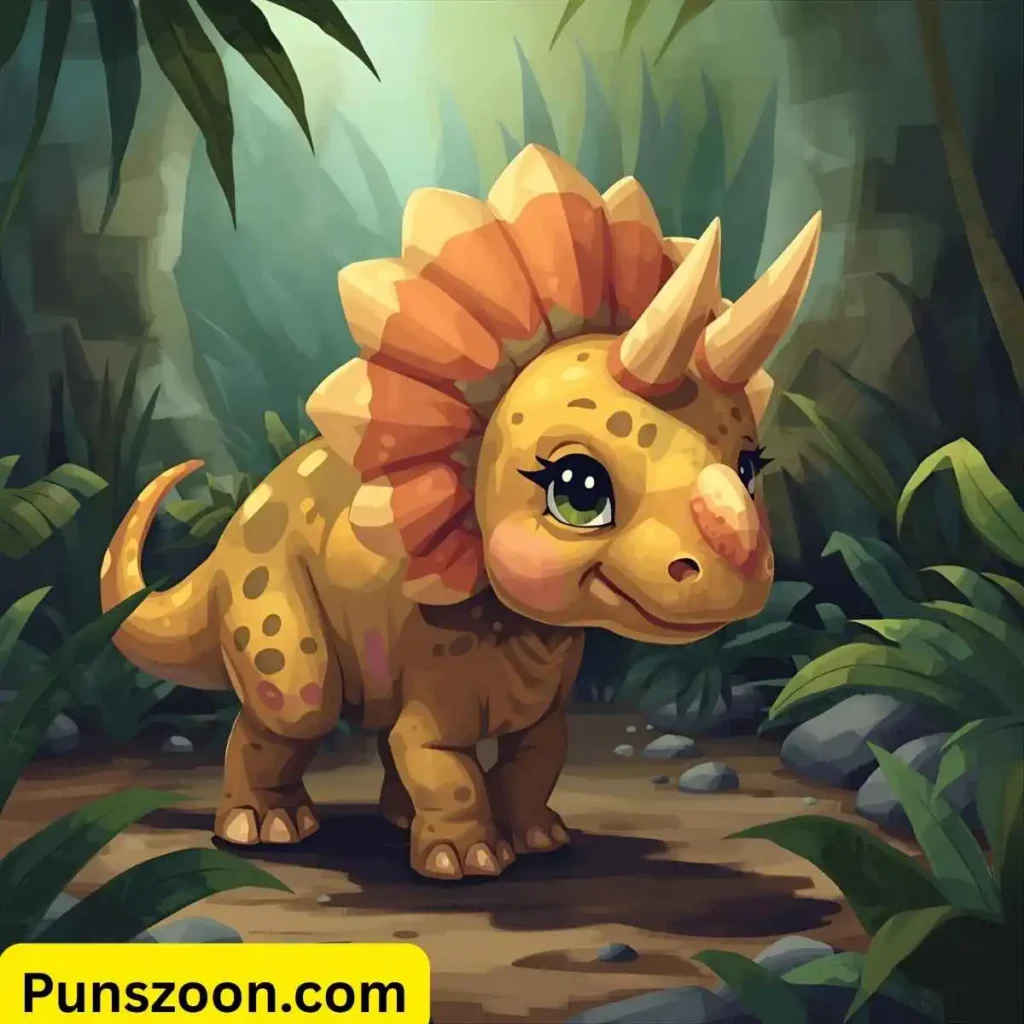 Cute Dinosaur Puns