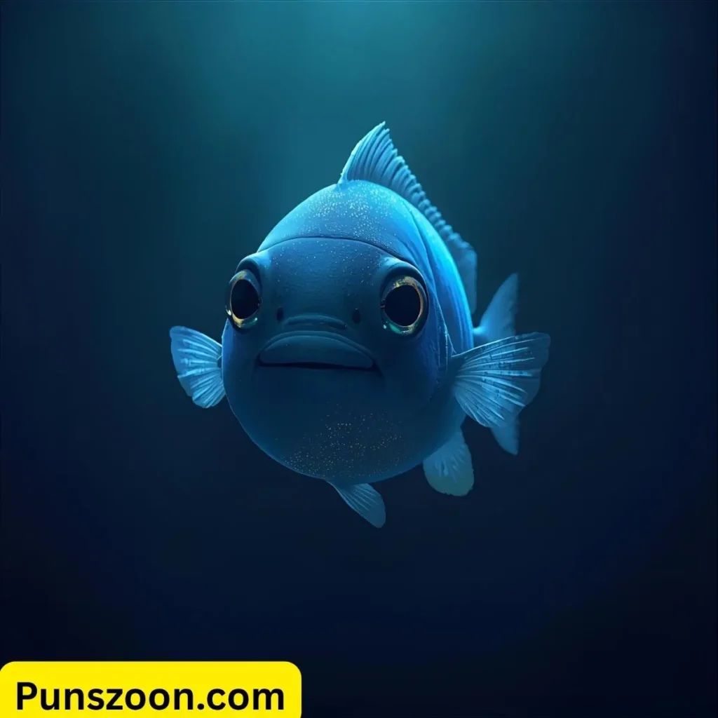 Cute Fish Puns
