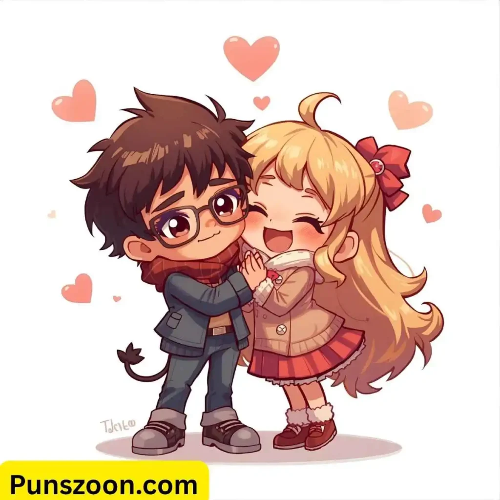 Cute Funny Love Puns