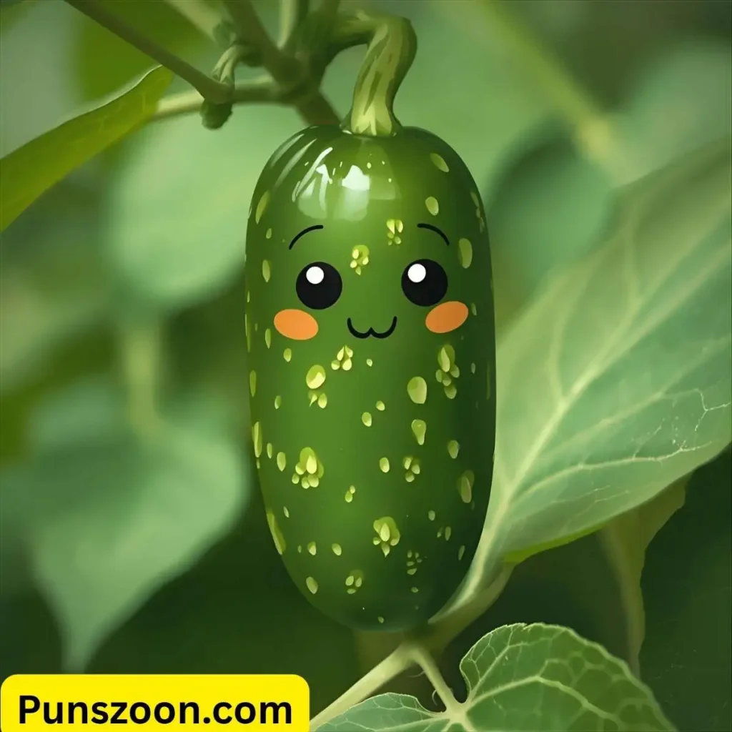 Cute Pickle Puns