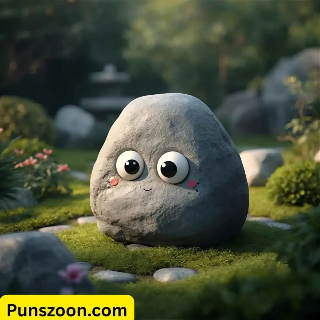 Cute Rock Puns