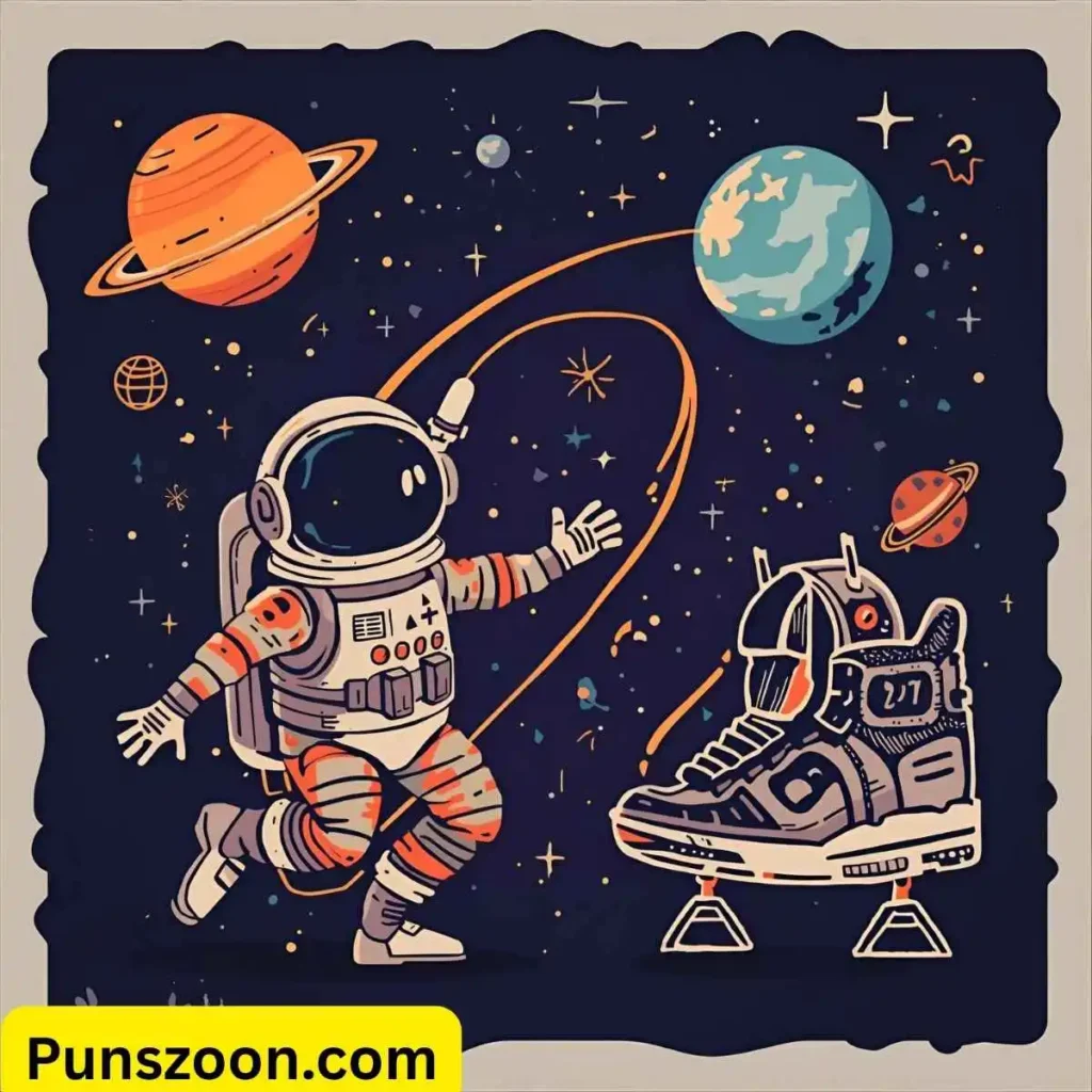 Cute Space Puns