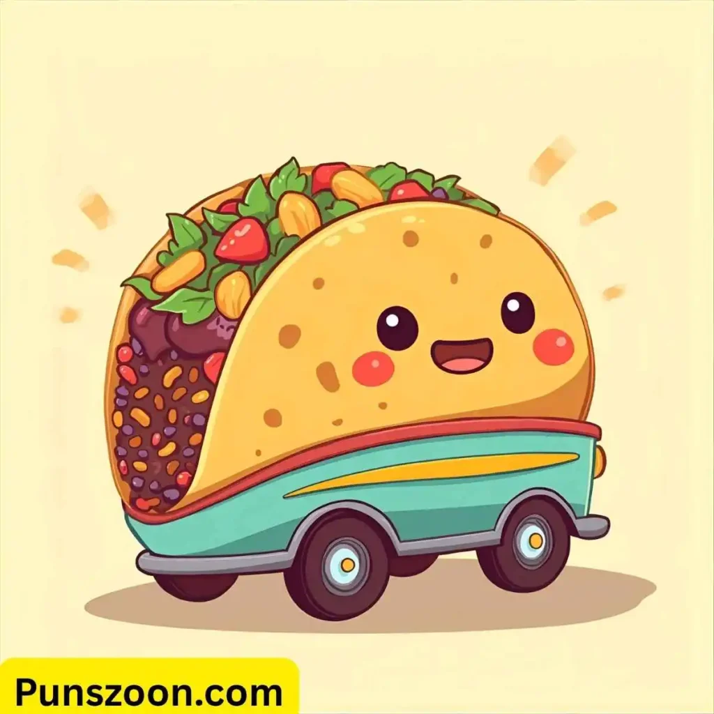Cute Taco Puns