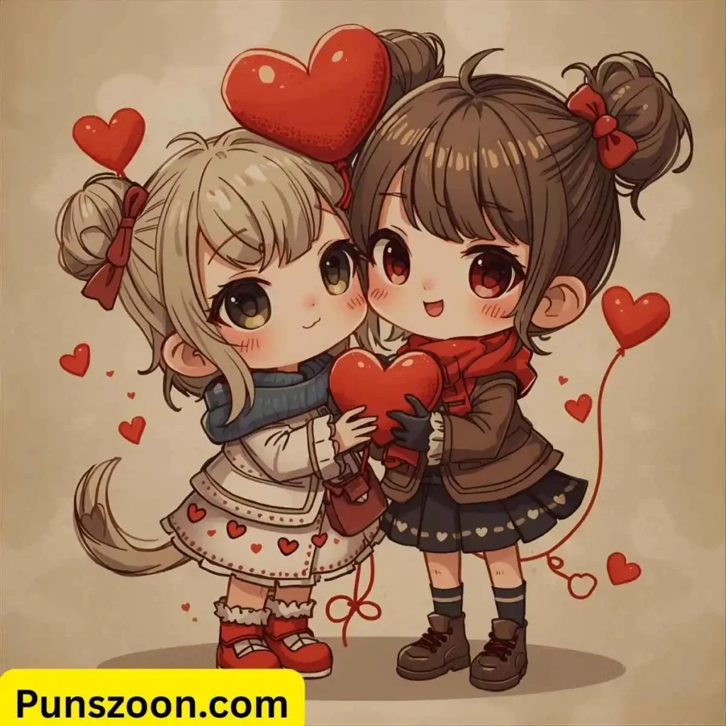Cute Valentines Puns