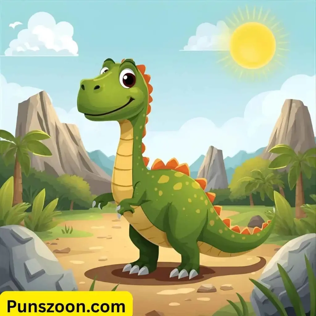 Dinosaur Puns for Kids