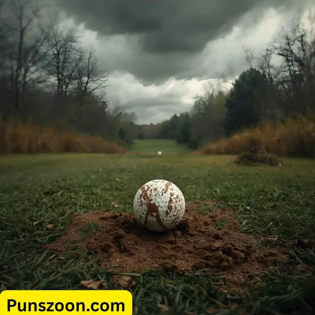 Dirty Golf Puns