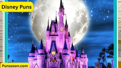 Disney Puns