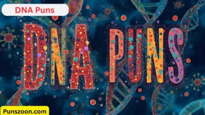 DNA Puns