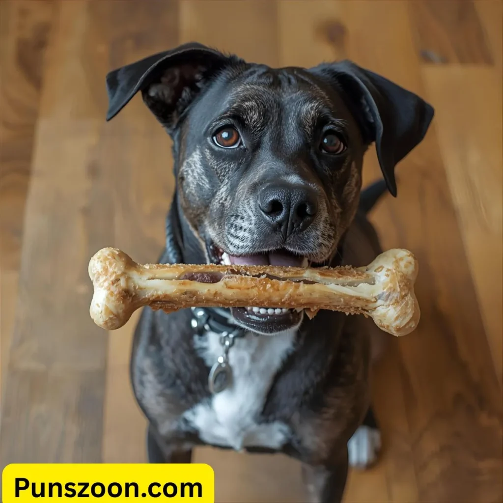 Dog Bone Puns