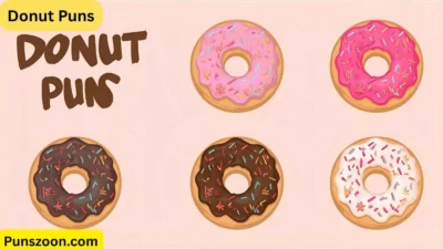 Donut Puns